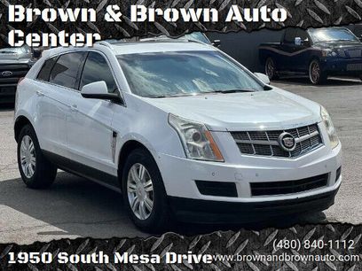 Used 2012 Cadillac SRX Luxury