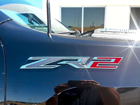 Used 2026 Chevrolet Silverado 2500 ZR2 w/ ZR2 Bison Edition AWD/4WD image 6