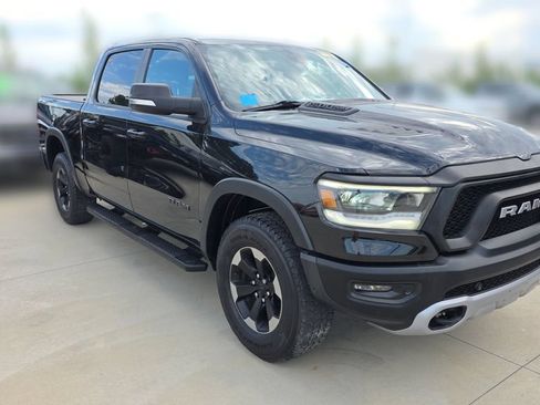 Used 2019 RAM 1500 Rebel w/ Rebel Level 2 Equipment Group AWD/4WD image 7