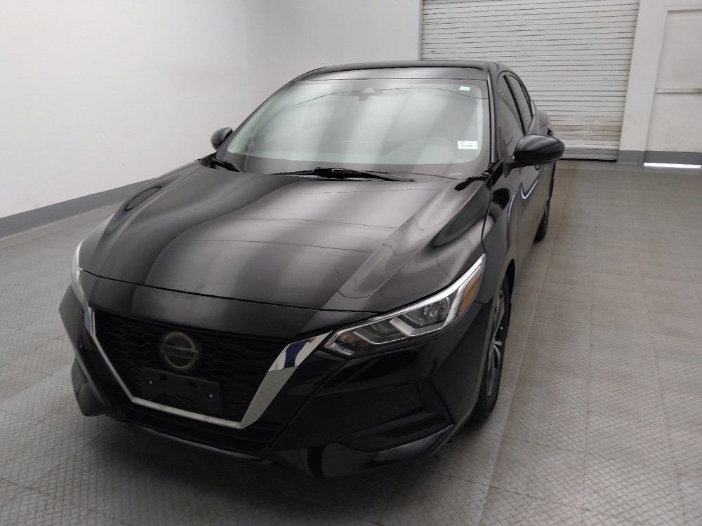 Used 2020 Nissan Sentra SV FWD image 15