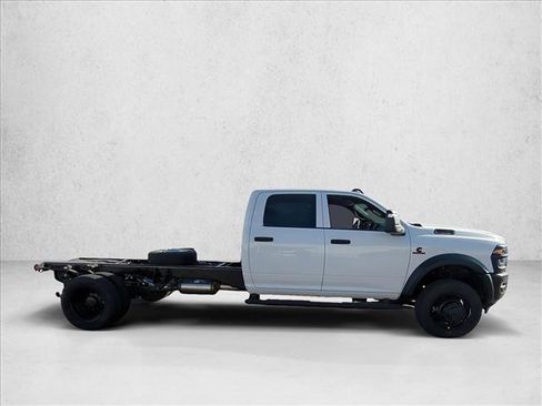 New 2026 RAM 5500 Tradesman image 8