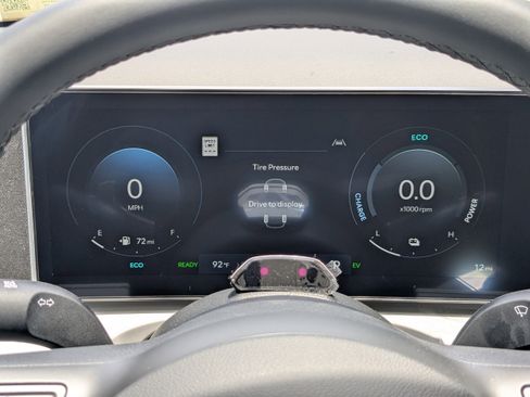 New 2025 Hyundai Tucson SEL image 25