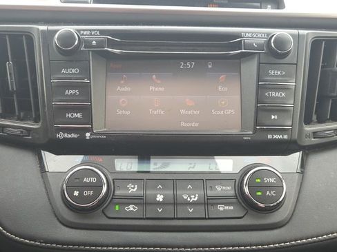 Used 2016 Toyota RAV4 XLE image 29