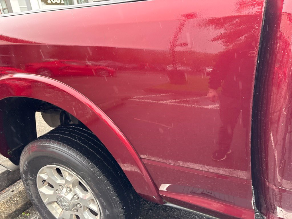 Used 2020 RAM 2500 Laramie AWD/4WD image 25