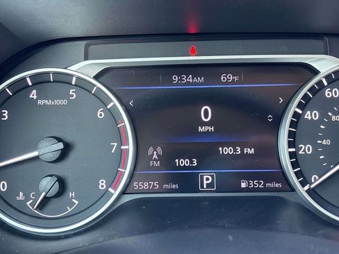 Used 2024 Nissan Sentra SV w/ All-Weather Package FWD image 20