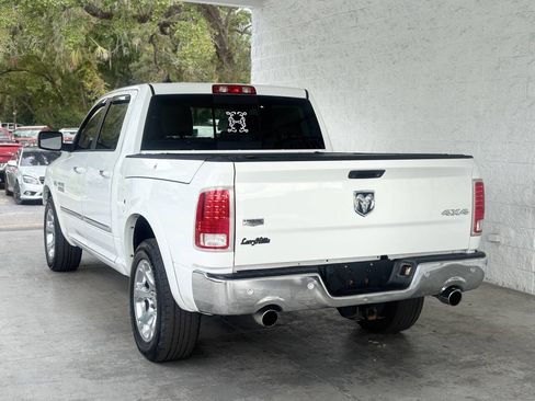 Used 2014 RAM 1500 Laramie w/ Convenience Group AWD/4WD image 7