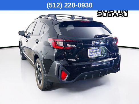 Used 2024 Subaru Crosstrek 2.5i Limited w/ Popular Package #4A AWD/4WD image 6