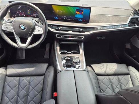 Used 2024 BMW X7 xDrive40i AWD/4WD image 16