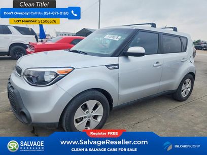 Used 2016 Kia Soul