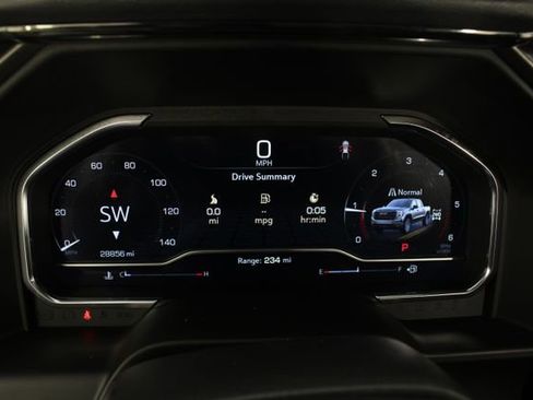 Used 2025 GMC Sierra 1500 AT4X image 15