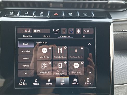 Used 2023 Jeep Grand Cherokee Altitude AWD/4WD image 20
