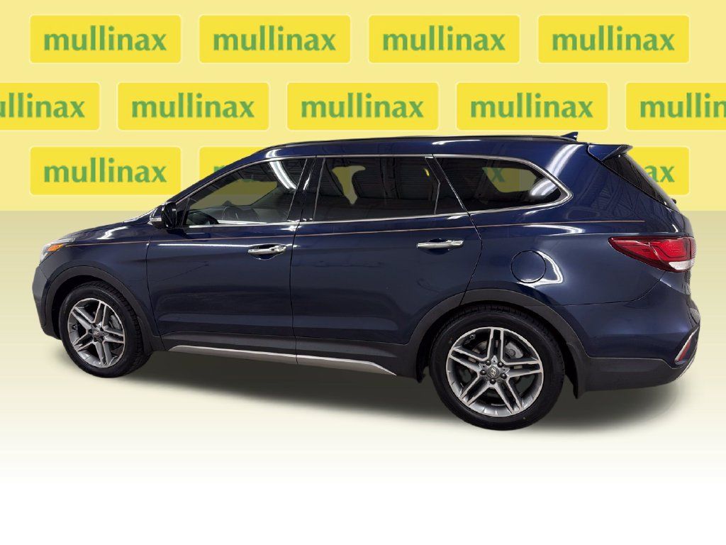 Used 2017 Hyundai Santa Fe Limited FWD image 13