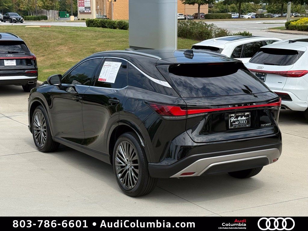 Used 2023 Lexus RX 350 FWD w/ Accessory Package image 11