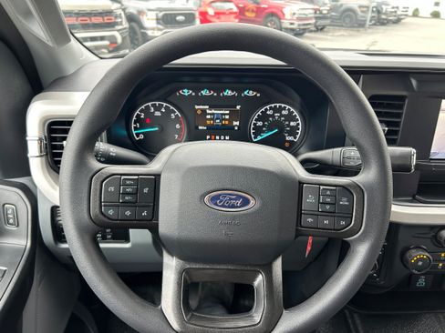 New 2026 Ford F350 XL w/ XL Chrome Package AWD/4WD image 36