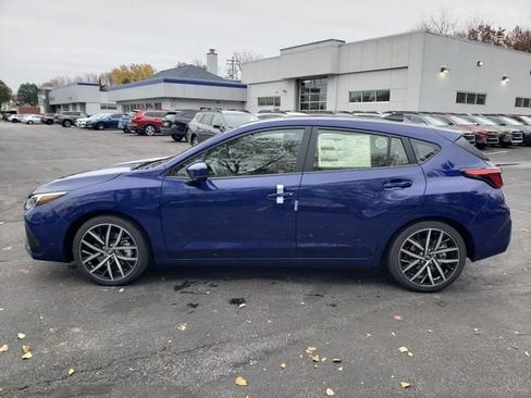 New 2026 Subaru Impreza 2.0i Sport image 7