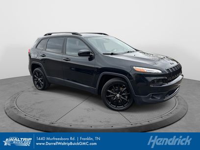 Used 2014 Jeep Cherokee Altitude w/ Comfort/Convenience Group