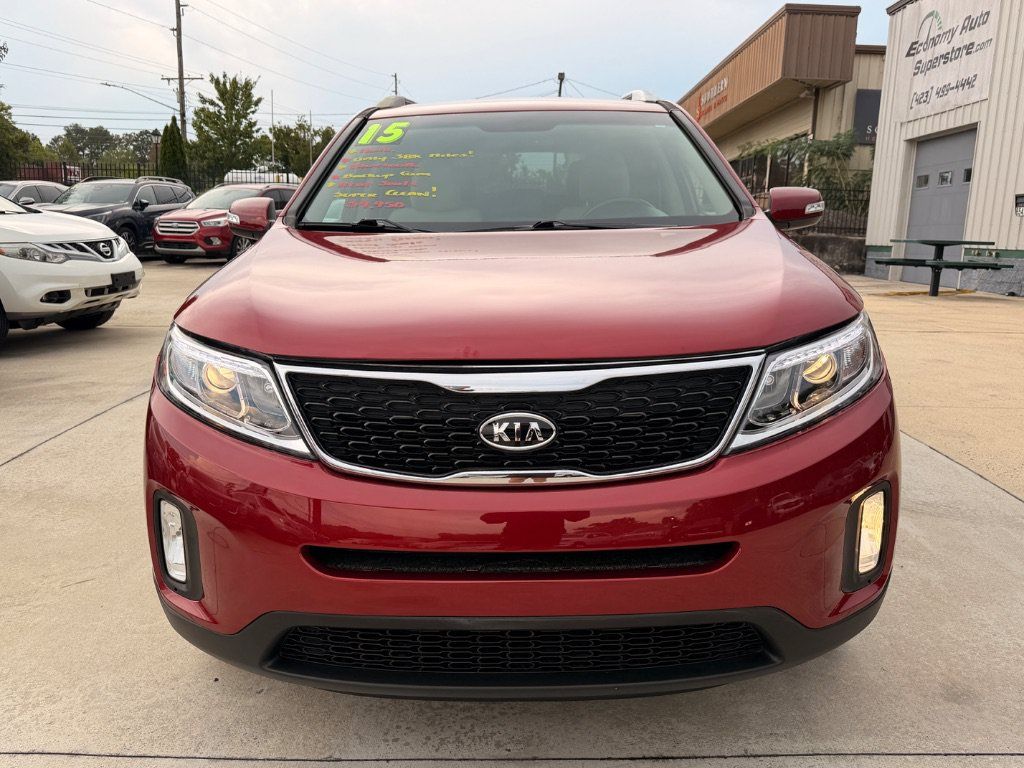 Used 2015 Kia Sorento LX FWD image 18
