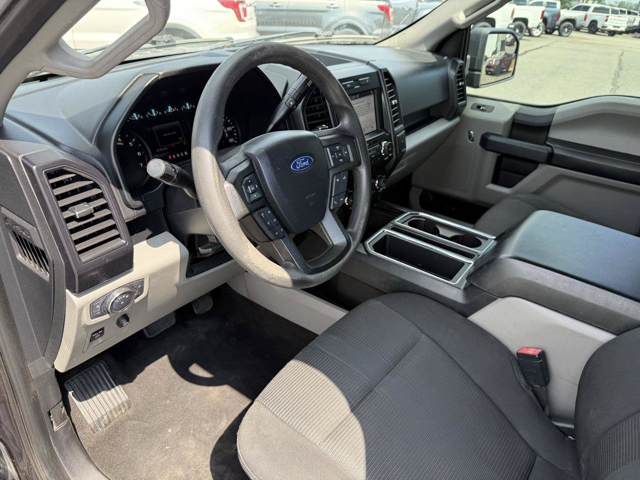 Used 2019 Ford F150 XL w/ Equipment Group 101A Mid AWD/4WD image 14