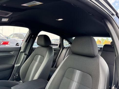 Certified 2022 Honda Civic Sport image 21