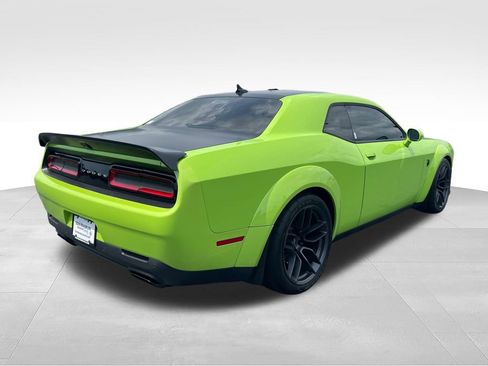 Used 2019 Dodge Challenger SRT Hellcat Redeye RWD image 5
