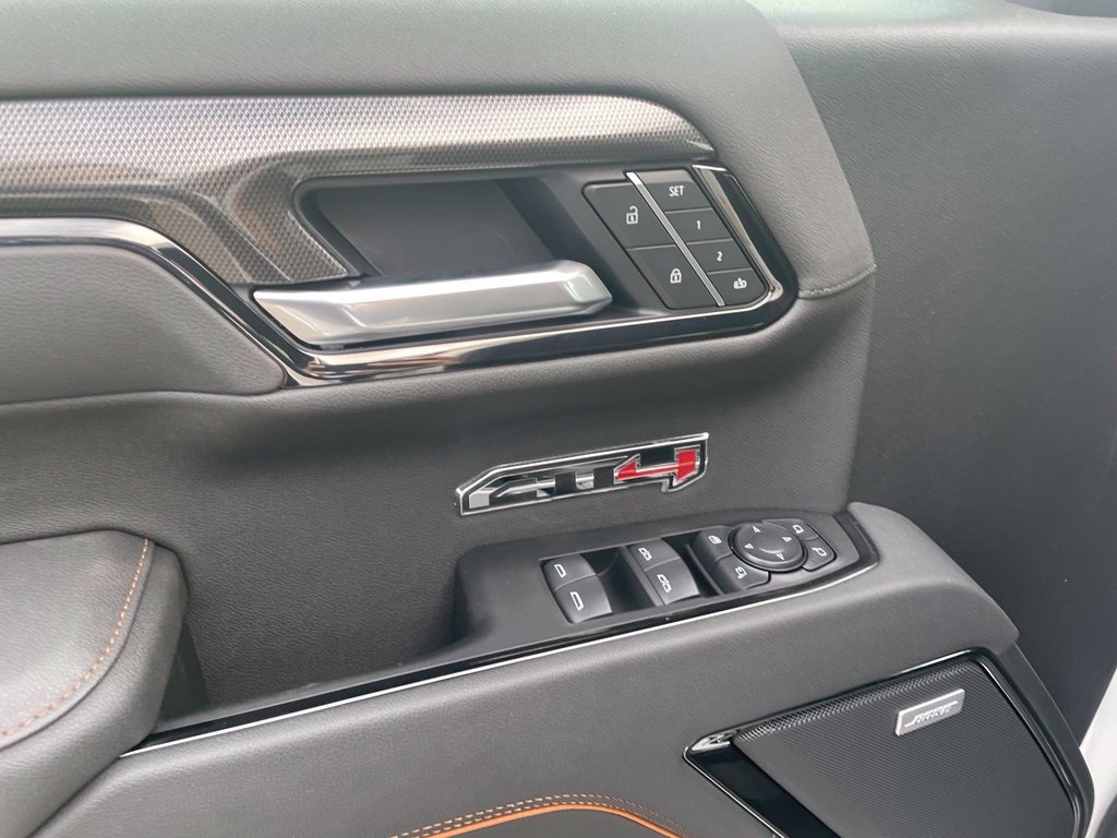 New 2026 GMC Sierra 1500 AT4 w/ AT4 Premium Package AWD/4WD image 14