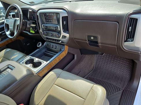 Used 2017 GMC Sierra 1500 SLT AWD/4WD image 33