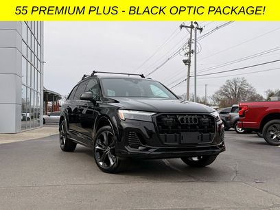 Used 2025 Audi Q7 3.0T Premium Plus w/ Premium Plus Package