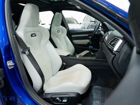 Used 2016 BMW M3 Individual w/ Lighting Package image 26