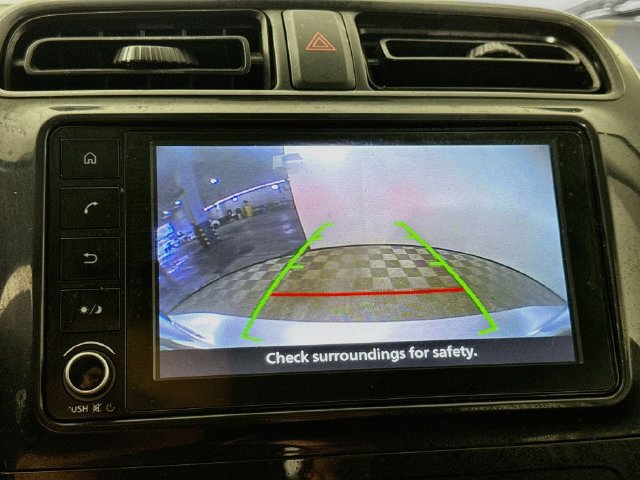 Used 2023 Mitsubishi Mirage G4 LE FWD image 18