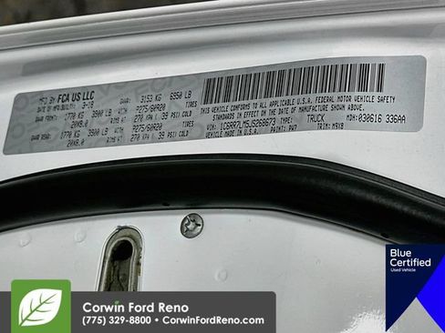 Used 2018 RAM 1500 Big Horn AWD/4WD image 36