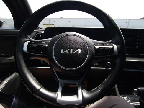 Used 2023 Kia Sportage X-Pro Prestige AWD/4WD image 20