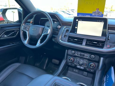 Used 2022 Chevrolet Tahoe Z71 w/ Luxury Package AWD/4WD image 66