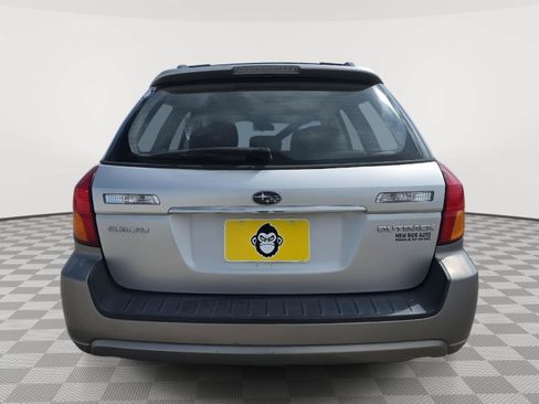 Used 2007 Subaru Outback 2.5i AWD/4WD image 5