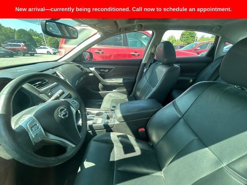 Used 2016 Nissan Altima 2.5 SL w/ 2.5 Technology w/LED Package FWD image 13