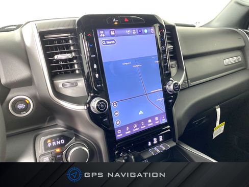 New 2026 RAM 1500 Big Horn AWD/4WD image 2