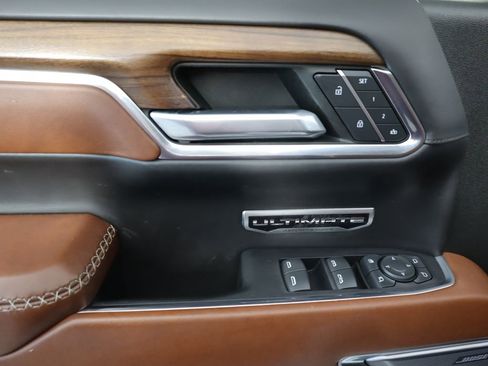 Used 2022 GMC Sierra 1500 Denali Ultimate image 23