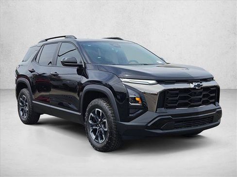 New 2026 Chevrolet Equinox ACTIV FWD image 6
