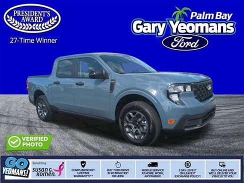 New 2026 Ford Maverick XLT w/ XLT Luxury Package image 1