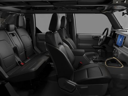 New 2026 Ford Bronco Badlands AWD/4WD image 30