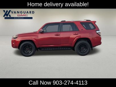 Used 2023 Toyota 4Runner SR5 Premium w/ Moonroof Package