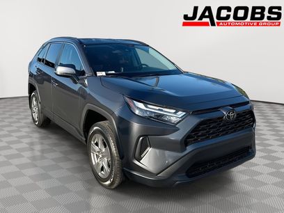 Used 2024 Toyota RAV4 XLE