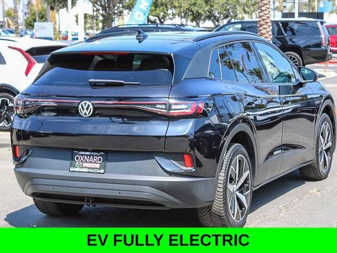 Used 2023 Volkswagen ID.4 Pro S AWD/4WD image 4