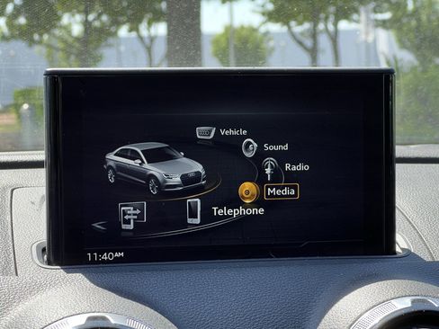 Used 2017 Audi A3 2.0T Premium w/ Convenience Package AWD/4WD image 23