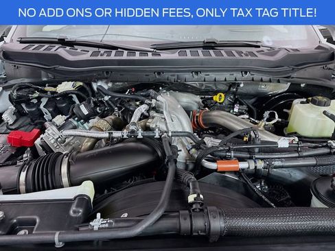 New 2026 Ford F350 Platinum w/ FX4 Off-Road Package image 32