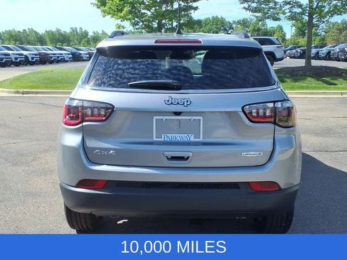 Used 2024 Jeep Compass Latitude AWD/4WD image 5