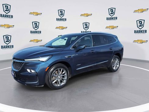 Used 2023 Buick Enclave Avenir w/ Trailering Package, 5000 lbs. AWD/4WD image 4