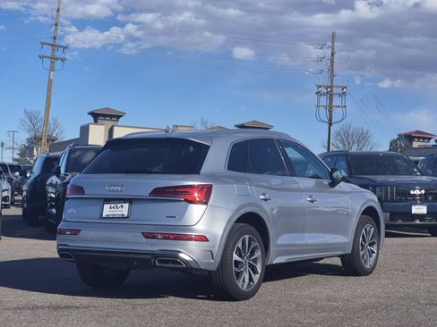 Used 2023 Audi Q5 2.0T Premium Plus AWD/4WD image 5