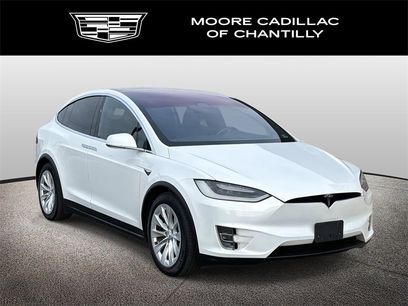 Used 2017 Tesla Model X 75D