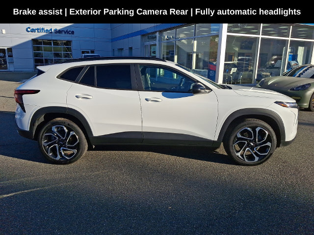 Used 2024 Chevrolet Trax RS FWD image 10