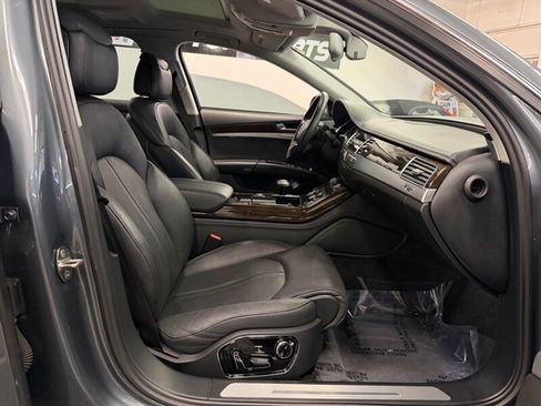 Used 2014 Audi A8 L TDI image 38